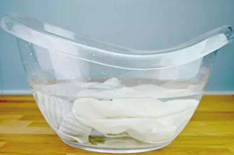 白色襯衫發(fā)黃了怎么辦？