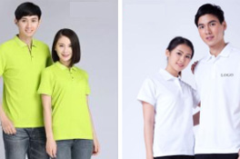 上海工作服polo衫的采購定制流程！