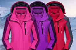 沖鋒衣定制款式在定制的時(shí)候怎么選擇？