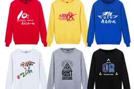 企業(yè)團(tuán)體衛(wèi)衣定制，定制的價格差異？