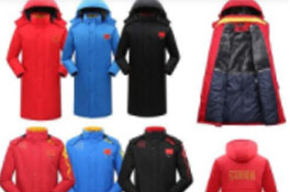 定做上海制服棉衣時，該注意些什么？