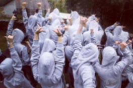 衛(wèi)衣定制，公司團(tuán)體工作服的好選擇