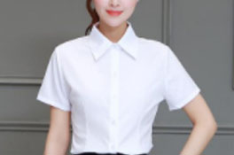 白色襯衫搭配什么褲子好？女白襯衫搭配什么外套好？