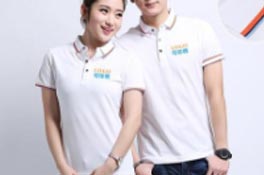 短袖Polo衫定制，設(shè)計(jì)簡(jiǎn)單，大方