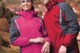 戶外沖鋒衣定制的特點(diǎn)是什么？