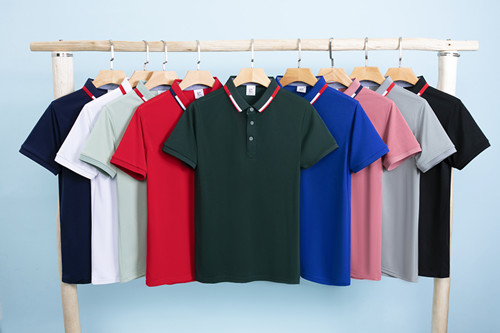 在上海POLO衫定做的若干問(wèn)題？POLO衫定制小知識(shí)！