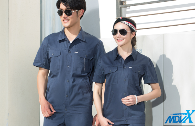 工廠工作服定制為什么要統(tǒng)一，哪些企業(yè)需要這樣做？