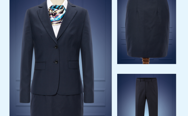 工作服定制企業(yè)西服職業(yè)裝有必要嗎？