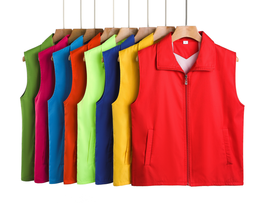 公司如何定制馬甲類工作服？需注意哪些細(xì)節(jié)？