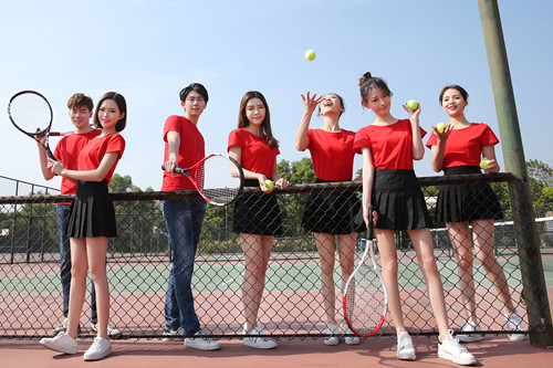 企業(yè)定做的純棉T恤衫也會起球？絲光純棉T恤衫會好一些？