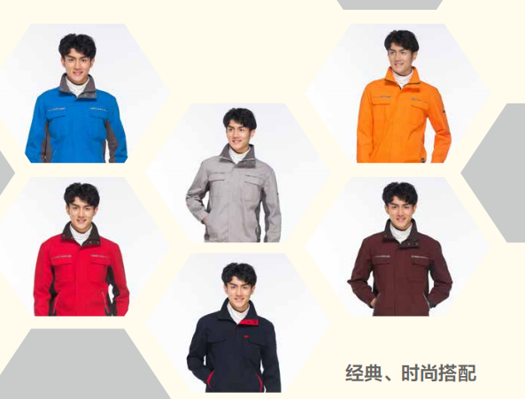 定制冬季保暖工作服，選棉衣，沖鋒衣，羽絨服？