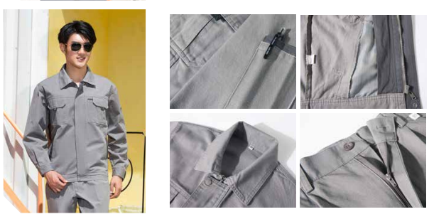 冬季棉服工作服定制有哪些款式？