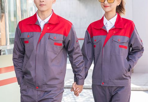 上海定做春季工作服的幾個(gè)關(guān)鍵點(diǎn)！