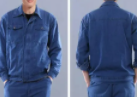 定做工作服選擇牛仔布的優(yōu)點(diǎn)？牛仔布制作工作服特色-上海黃紫