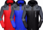 定制沖鋒衣怎么挑選？適合什么環(huán)境和溫度穿？