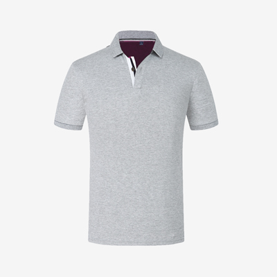 短袖純棉POLO衫定做