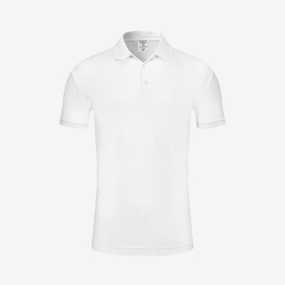 滌棉短袖翻領(lǐng)T恤衫定做