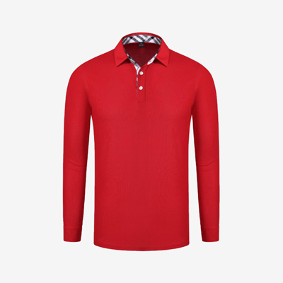 春秋長袖T恤POLO衫訂制