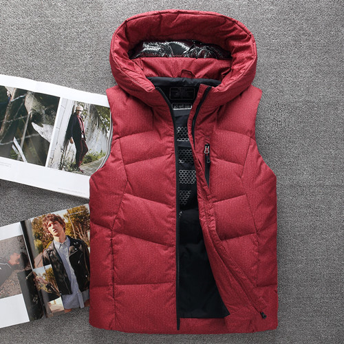 工作服羽絨馬甲款式 工作服羽絨馬甲款式