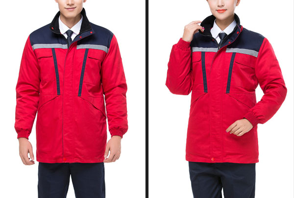 工作服棉衣棉服定制 工作服棉衣棉服定制