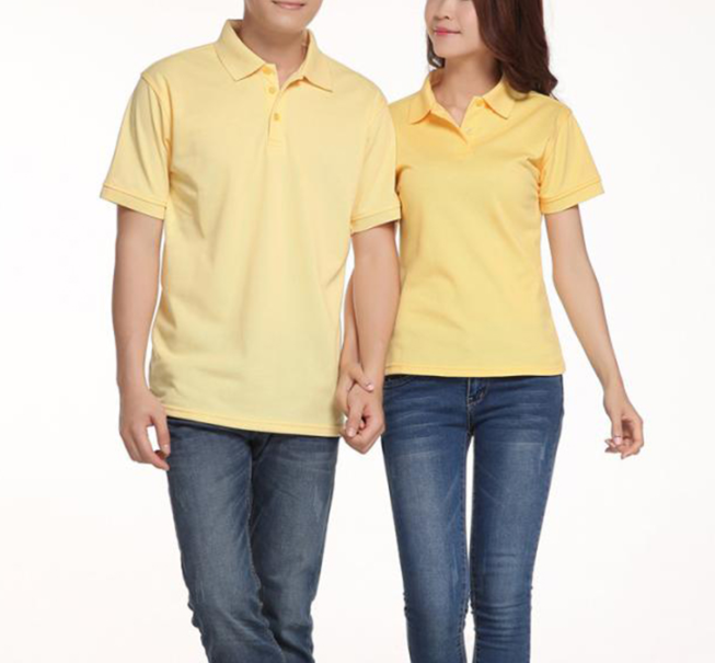 滌棉翻領(lǐng)POLO衫 滌棉翻領(lǐng)POLO衫