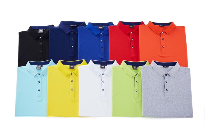 短袖翻領(lǐng)T恤衫 短袖翻領(lǐng)T恤衫