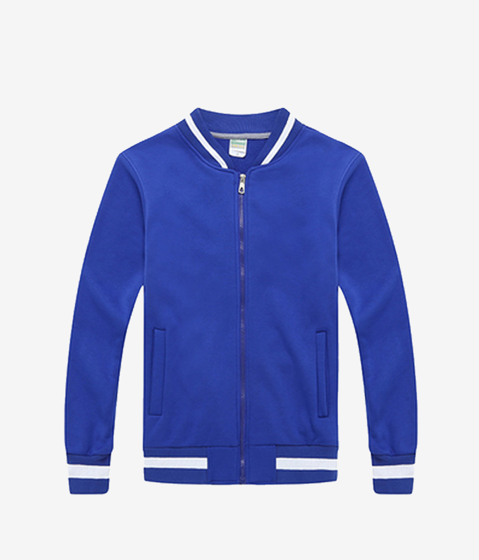 拉鏈衛(wèi)衣定制