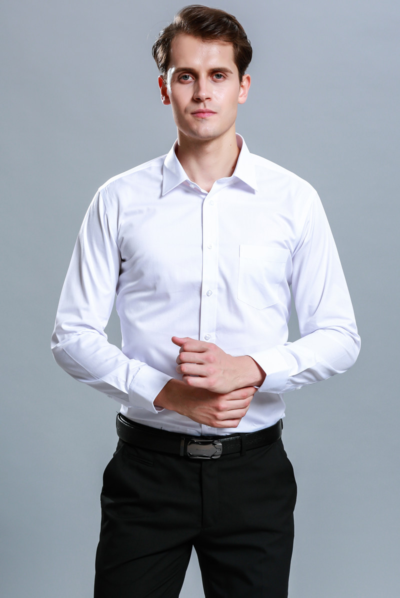 長袖襯衫 長袖襯衫