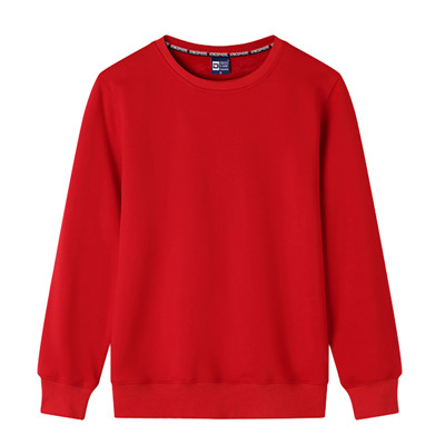 全棉圓領衛(wèi)衣定做