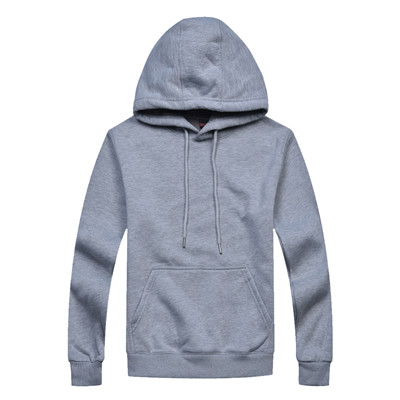 加絨連帽套頭衛(wèi)衣定做