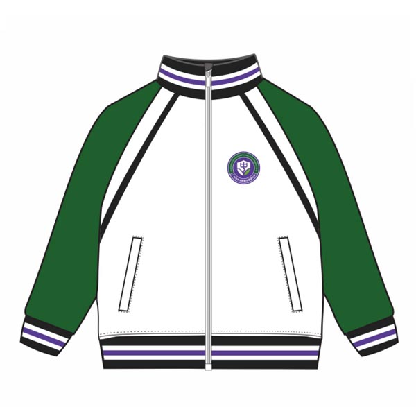 廣州市外國(guó)語(yǔ)小學(xué)校服定做